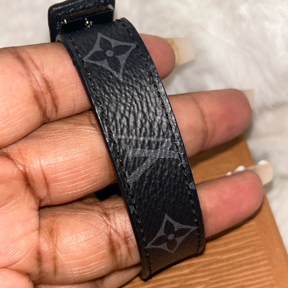 Louis Vuitton Eclipse Slim Bracelet - image 6